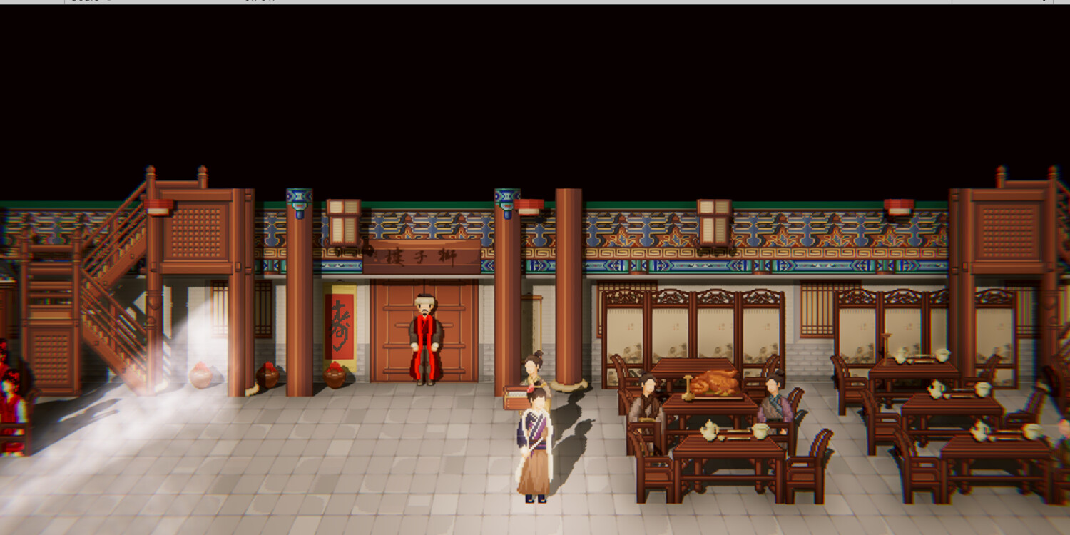 [SLG/PC/官中] 西门立志传 Steam 官方中文版 [200M/OD]