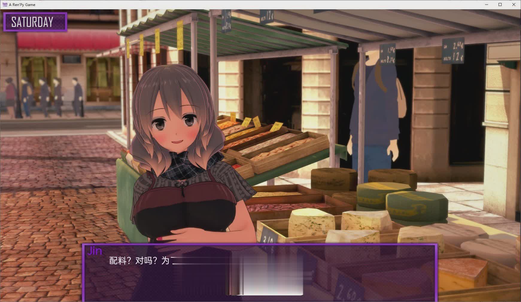 [日系SLG/汉化]欢迎来到友谊俱乐部V0.6 AI汉化版[PC+安卓][1.7G/]