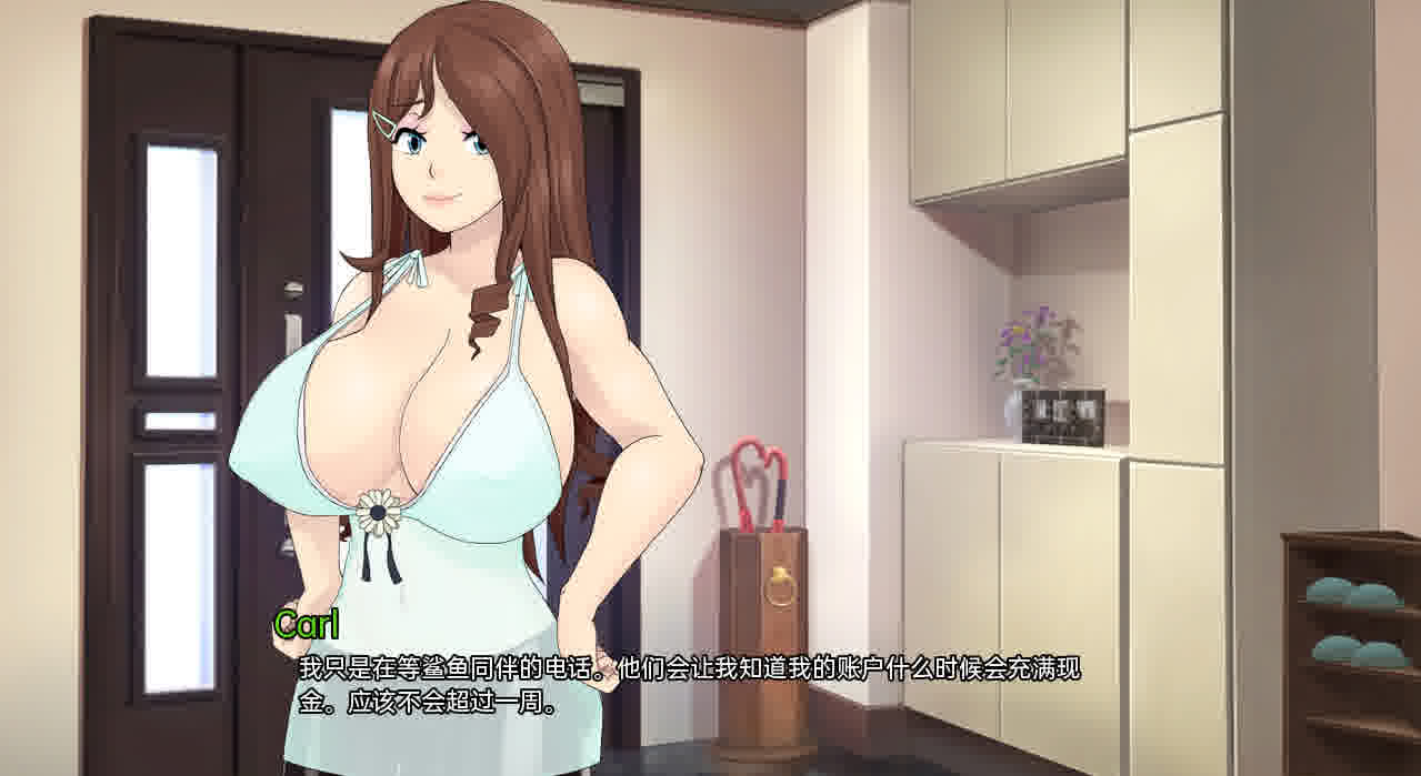 [SLG/汉化] 梅禅仙人 Umichan Sentoryu v1.9 Steam PC+安卓汉化版 [2.3G/]