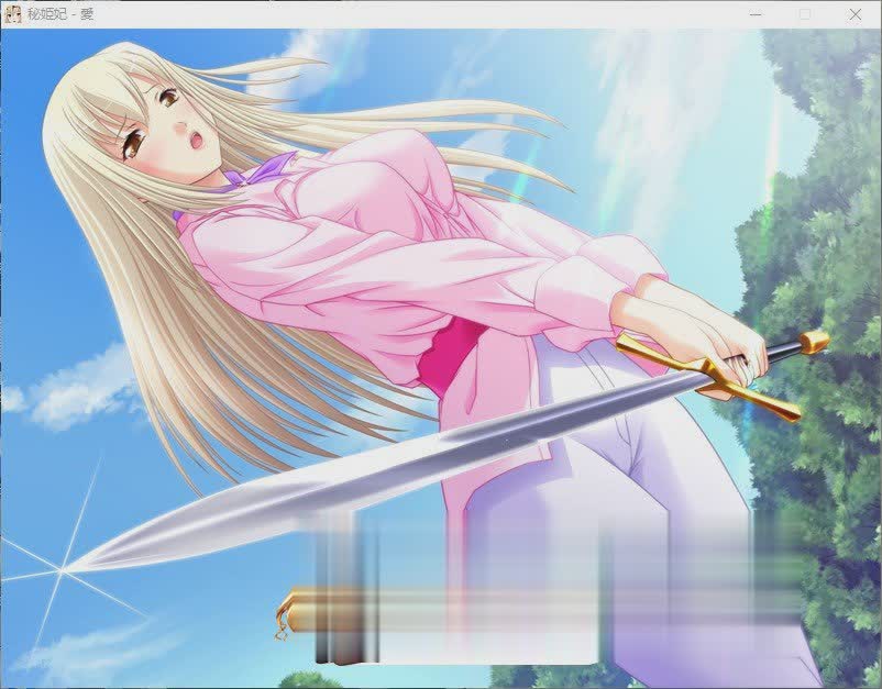 [拔作ADV/汉化]秘姬妃-爱 ～母女之间的快感～AI汉化版+全CG存档[新汉化][700M/]